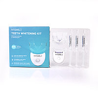 Набор для отбеливания зубов IVISMILE LED kit Система Домашнего Отбеливания
