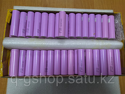 Аккумуляторные элементы 18650 2600MAh, 4.2 В, фото 2