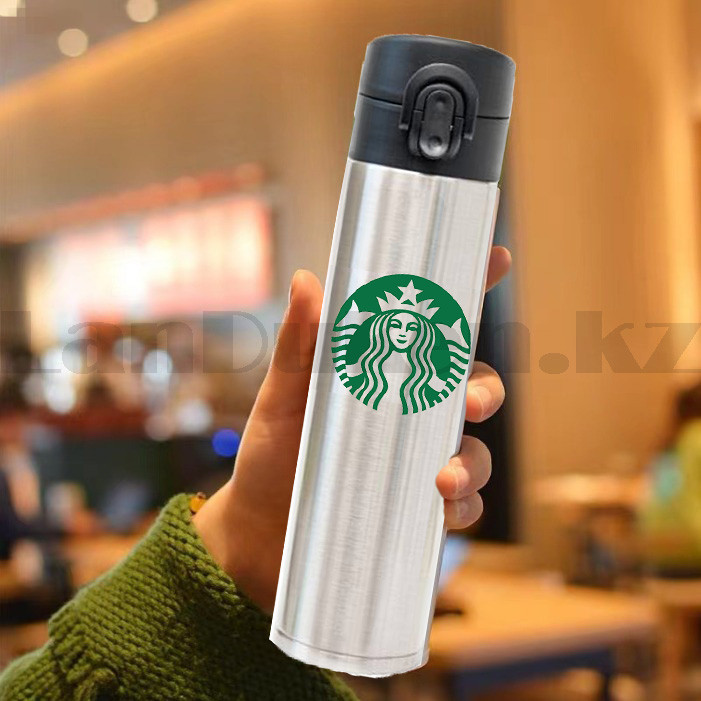 Термос для чая Starbucks 400ml