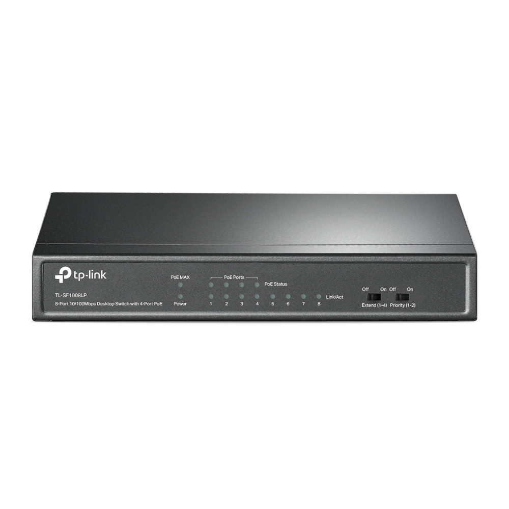 TP-Link TL-SF1008LP - фото 1 - id-p96964716