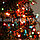 Светодиодная новогодняя гирлянда Multi function 3,85 метров ( желтый, красный, зеленый, синий, розовый,)., фото 2