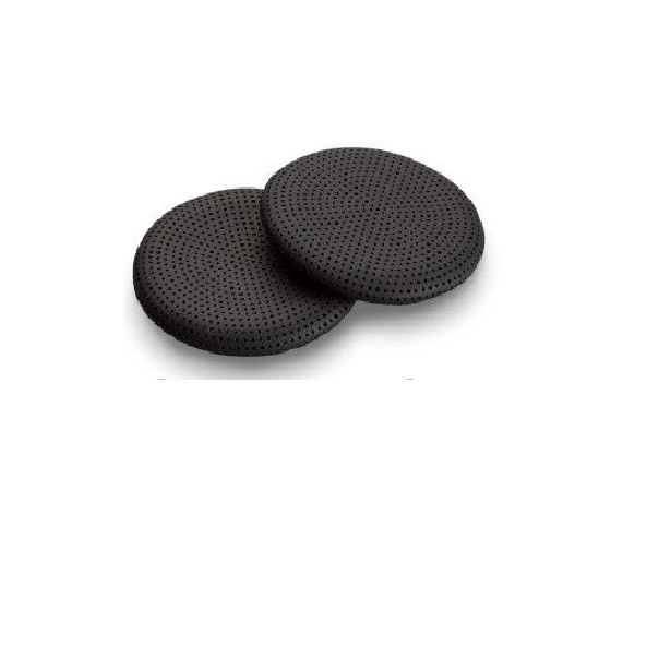 Амбушюры Poly Plantronics Ear Cushion, Leatherette, BW300 (89862-01), фото 1
