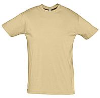 Премиум стрейч құмды футболка (сарғыш) - Түркия