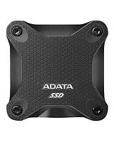 Внешний SSD накопитель, ADATA SD600Q 240GB Черный /