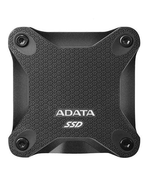 Внешний SSD накопитель, ADATA SD600Q 240GB Черный / - фото 1 - id-p96969573