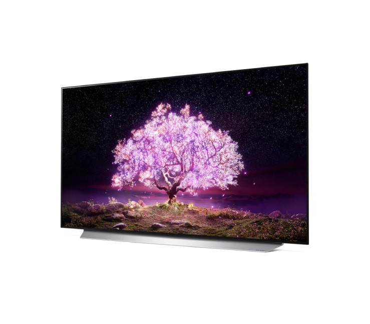 ТЕЛЕВИЗОР 48" OLED LG OLED48C1RLA.ADKB SMART TV, Analog TV, белый - фото 2 - id-p96969581