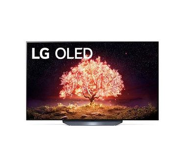 OLED ТЕЛЕВИЗОР LG OLED55B1RLA черный