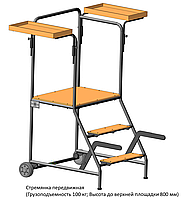 Различные металлоконструкции и элементы оборудования по чертежам заказчика