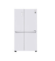 Холодильник LG GC B 247 SVDC белый