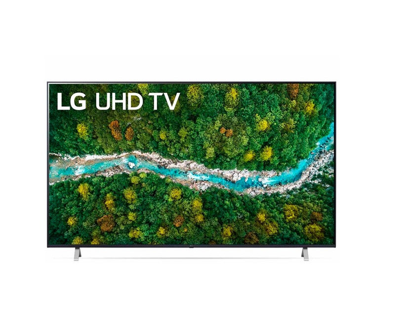 LED ТЕЛЕВИЗОР LG 75UP77506LA черный