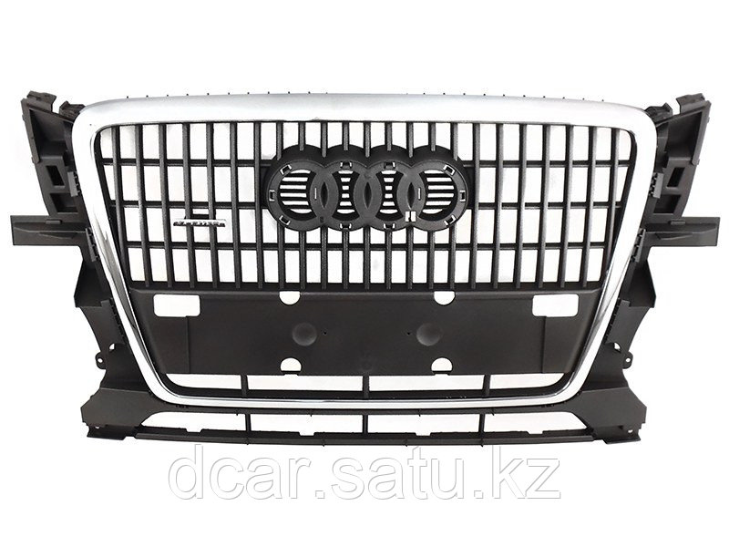 Решетка радиатора Audi Q5 2008-2012 - фото 1 - id-p96971026