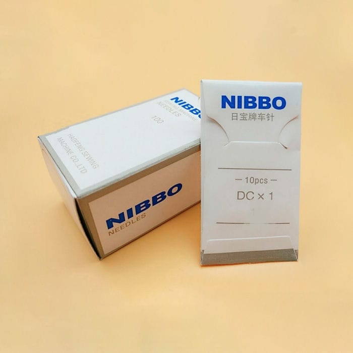 NIBBO DCx1 ( 80/12 ) оверлок - фото 1 - id-p96973425
