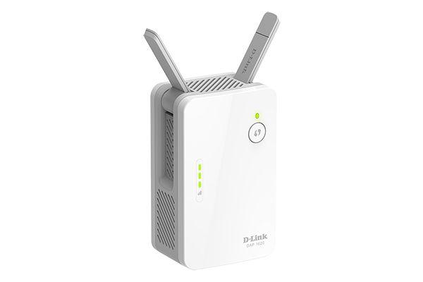 D-link DAP-1620 белый