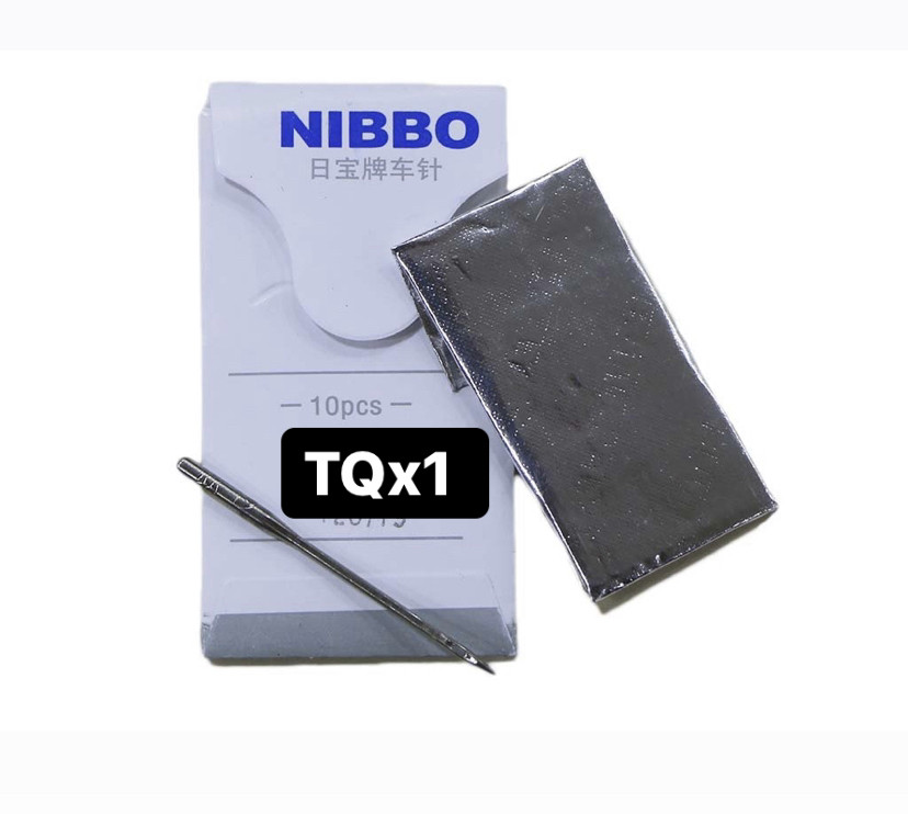 NIBBO TQx1 ( 110/18  ) для петельных машин