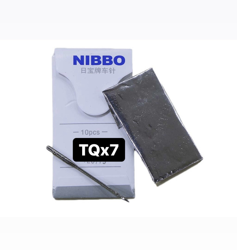 NIBBO TQx7 ( 90/14 ) для пуговичных машин