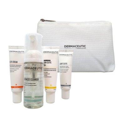 Dermaceutic 21 Days Kit Harmonize Your Skin освежающий набор против пигментных пятен и неровного тона кожи