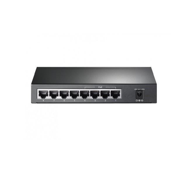 TP-Link TL-SG1008P - фото 2 - id-p96975048