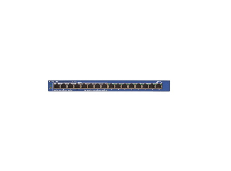 КОММУТАТОР Netgear FS116PEU