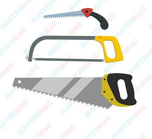 Ножовки, пилы, полотна