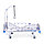 Медицинская кровать функциональная механическая "Армед" РС 105Б, фото 4