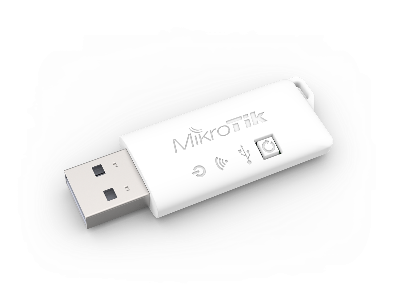 Точка доступа MikroTik Woobm-USB, 150 Мбит/с (802.11b/g/n), 2.4GHz, USB