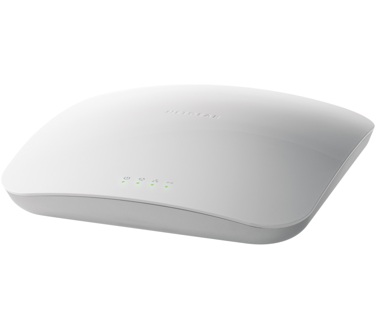 Точка доступа Netgear WNAP320-100PES, (802.11b/g/n), 1x10/100/1000