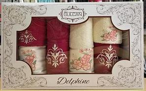 Подарочные полотенца