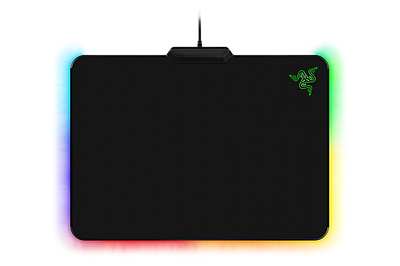 Коврик для мыши Razer Firefly Cloth Edition Medium RGB-backlight