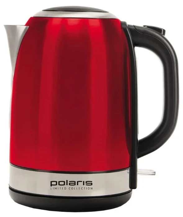 Чайник электрический Polaris PWK 1852CA (красный)