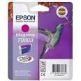 Картридж Epson C13T08034011 P50/PX660 пурпурный