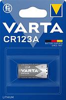 Батарейка  CR123A VARTA Professional Lithium,3v
