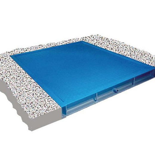 Весы платформенные Невские весы ВСП4-1000.2В9 750x750