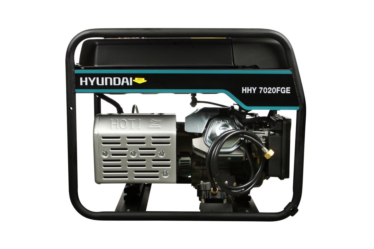 Газовый генератор Hyundai HHY 7020FGE - фото 5 - id-p96983391