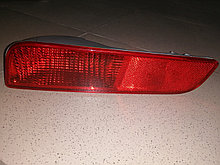 Фонарь противотуманный задний левый OUTLANDER 3 GF3W, SAT (ST-214-29R2L), CHINA