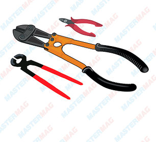 Клещи , кусачки , болторезы 