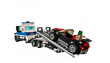 Конструктор Bela  Ограбление грузовика/ конструктор Lego City 60143, фото 4