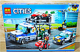Конструктор Bela  Ограбление грузовика/ конструктор Lego City 60143, фото 6