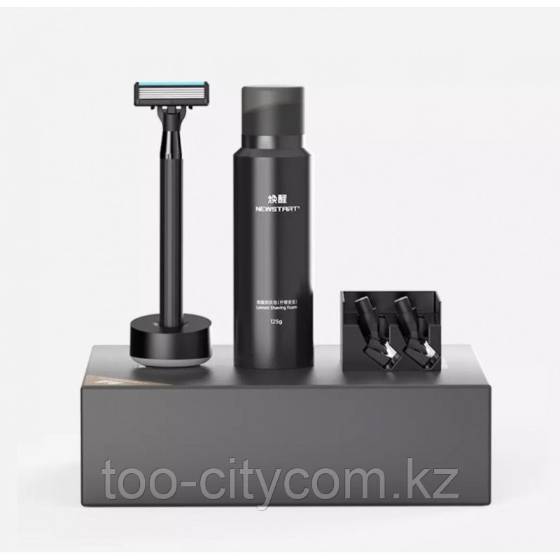 Xiaomi HandX Refresh Manual Shaver Set H300-6, набор для бритья (6 предметов) Арт. 6917