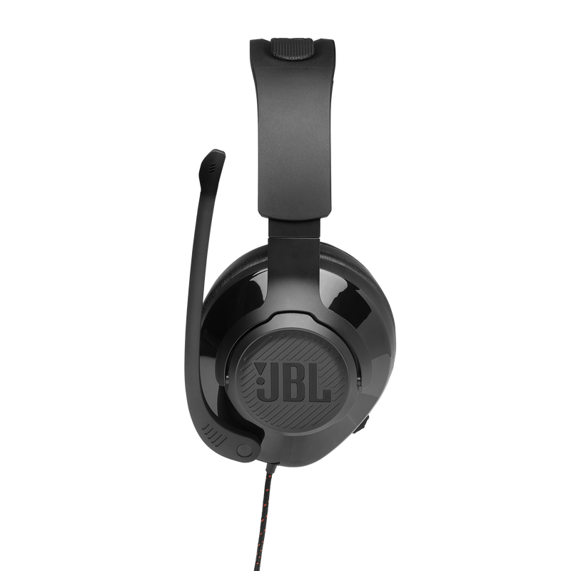 JBL JBLQUANTUM200BLK Гарнитура проводная Quantum 200 - фото 2 - id-p96985198