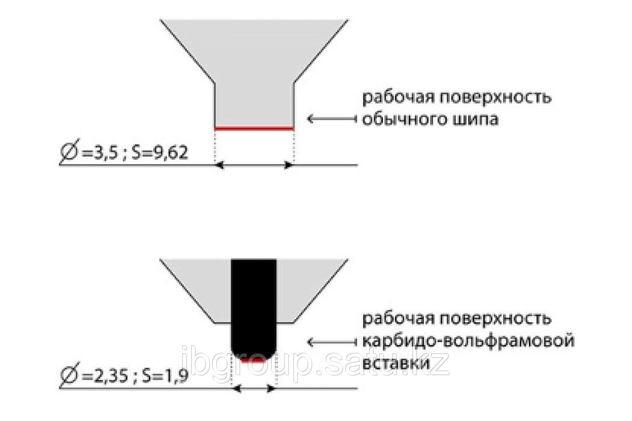 Ледоступы анти лед - фото 10 - id-p96932315