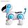Собачка-робот «Умный Тобби», ходит, поёт, работает от батареек, цвет голубой, фото 3