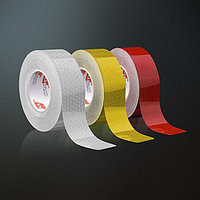 Лента светоотражающая для контурной маркировки автотранспорта ORALITE VC104+ Rigid Grade, Standard