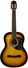 Акустическая гитара с широким грифом, Adagio KN39ASB