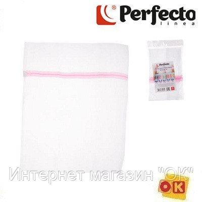 Мешок для стирки белья, 38.5х46 см, PERFECTO LINEA (45-385460), фото 2