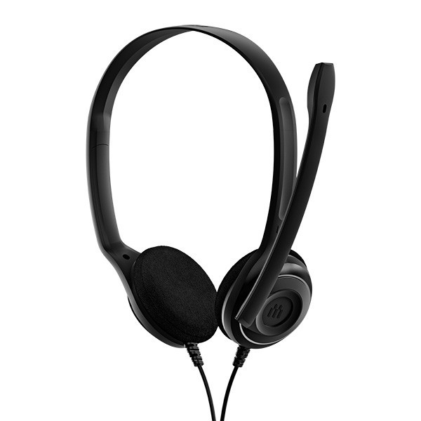 EPOS (Sennheiser) Гарнитура PC 8 USB для ПК, 32 Ом, 95 dB, черные