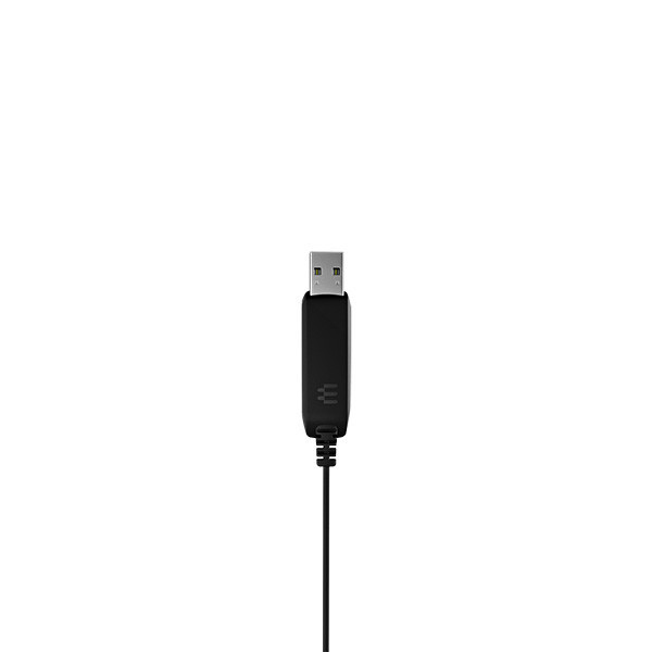 EPOS (Sennheiser) Гарнитура PC 8 USB для ПК, 32 Ом, 95 dB, черные - фото 4 - id-p96986618