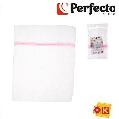 Мешок для стирки белья, 50х60 см, PERFECTO LINEA (45-506000), фото 2