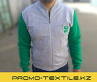 Пошив Бомбер на замке