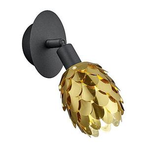 Споты CHOKE Черный excl. 1 x E14, max. 9W IP20 RL R80581079