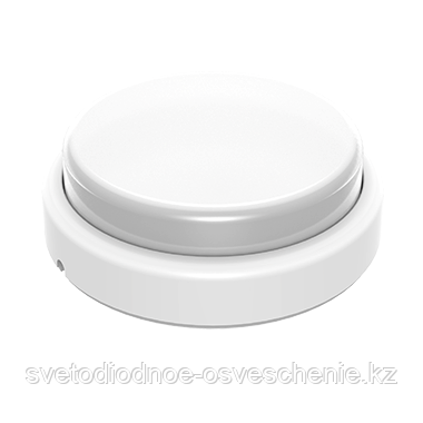 126411212-S Св-к ЖКХ Gauss круг IP65 12W 940lm4000K 160-260V D160*53 1/40 белс микр сенс LED/42343/, фото 1